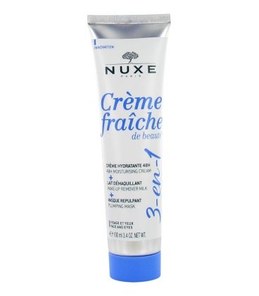 Nuxe Crème Concentrée 3 en 1 100Ml