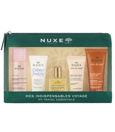 Nuxe Trousse de Voyage 2022