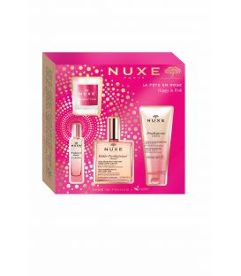 Nuxe Coffret Huile Prodigieuse florale 100Ml