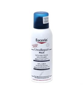 Eucerin Urea Repair Mousse Pieds 150Ml