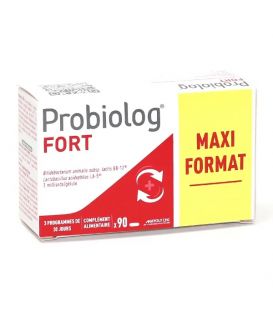 Probiolog Fort 90 Gélules