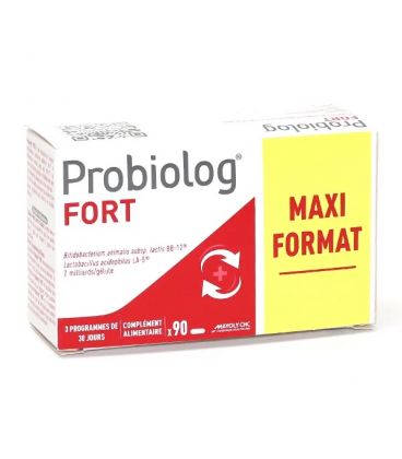 Probiolog Fort 90 Gélules