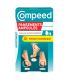 Compeed Pansements Ampoules Assortiment Boite de 10