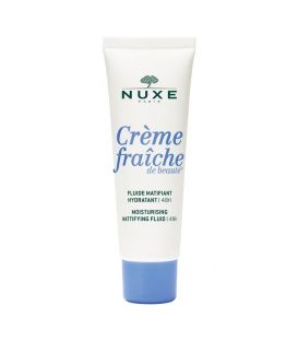 Nuxe Fluide Matifiant Hydratation 50Ml