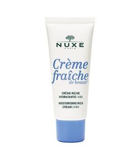 Nuxe Crème Hydratante Riche Peaux Sèches 30Ml