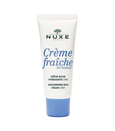 Nuxe Crème Hydratante Riche Peaux Sèches 30Ml