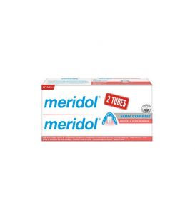 Meridol Soin Complet Dentifrice 2x75Ml