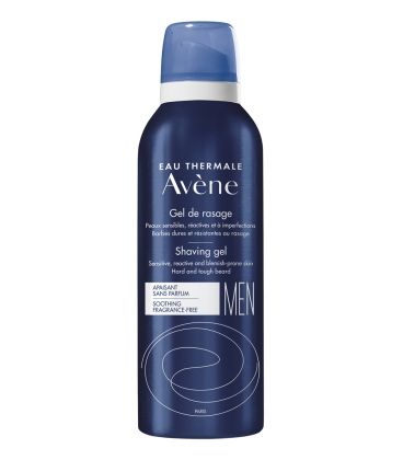 Avène Men Gel de Rasage 150Ml