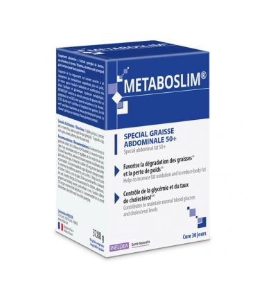 Ineldea Metaboslim 90 Gélules