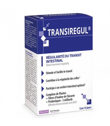 Ineldea Transiregul 45 Gélules