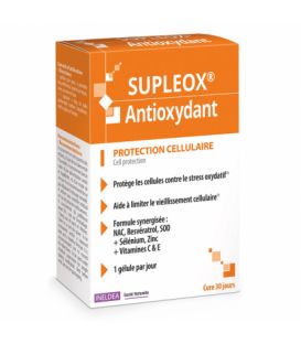 Ineldea Supleox Antioxydant 30 Gélules