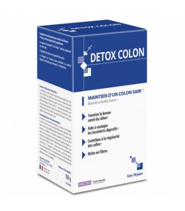 Ineldea Detox Colon 10 sachets