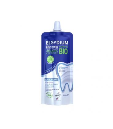 Elgydium Bio Dentifrice Blancheur 100Ml