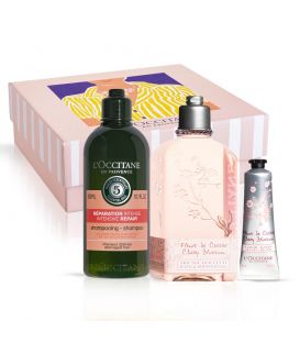 Occitane Kit relaxant