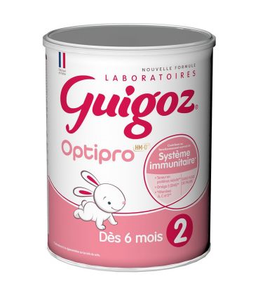 Guigoz Optipro 2 780 Grammes