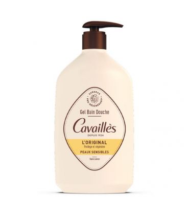 Rogé Cavailles Gel Douche Original 1L