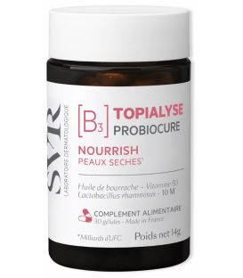 SVR Topialyse Probiocure 30 Gélules