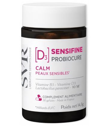 SVR Sensifine Probiocure 30 Gélules