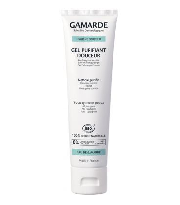 Gamarde Gel Purifiant Douceur 100Ml