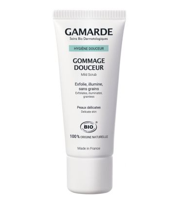 Gamarde Gommage Douceur Visage 40Ml