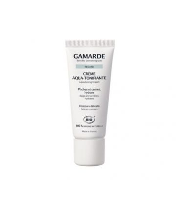 Gamarde Regard Crème Aqua Tonifiante 20Ml