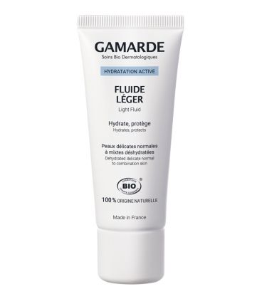 Gamarde Hydratation Fluide Léger 40Ml