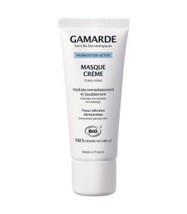 Gamarde Hydratation Masque Crème 40Ml