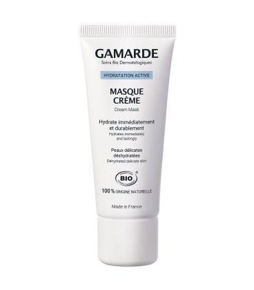 Gamarde Hydratation Masque Crème 40Ml