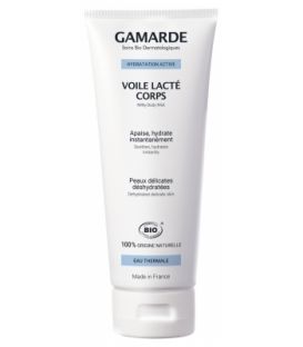 Gamarde Hydratation Voile Lacté Corps 200Ml