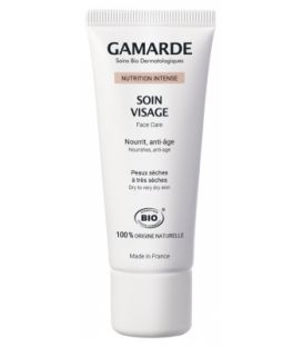 Gamarde Nutrition Soin Visage 40Ml