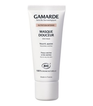 Gamarde Nutrition Masque Douceur 40Ml