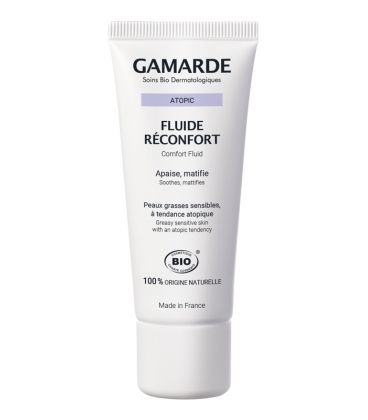 Gamarde Atopic Fluide Réconfort 40Ml