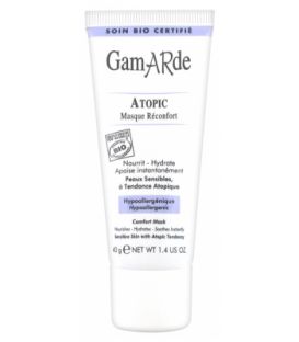 Gamarde Atopic Masque Réconfort 40Ml