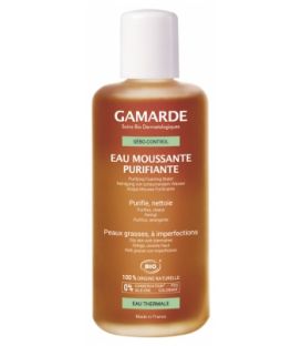 Gamarde Sébo Control Eau Moussante Clarifiante 200Ml
