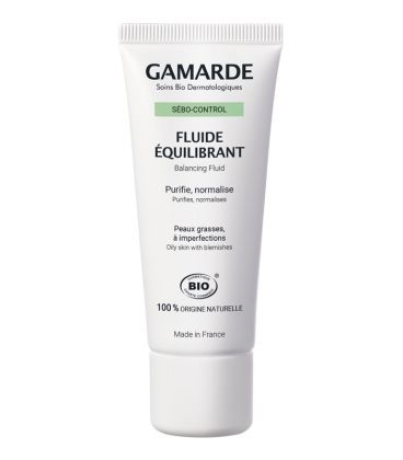 Gamarde Sébo Control Fluide Equilibrant 40Ml