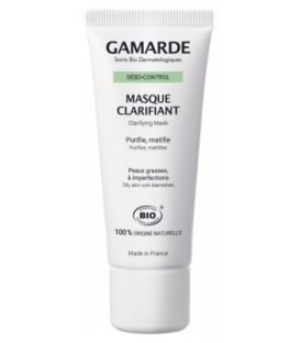 Gamarde Sébo Control Masque Clarifiant 40Ml