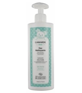 Gamarde Bébé Eau Nettoyante 400Ml