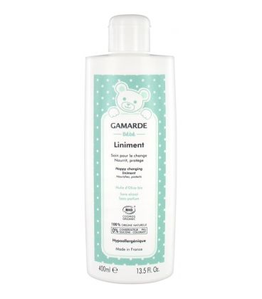 Gamarde Bébé Liniment 400Ml