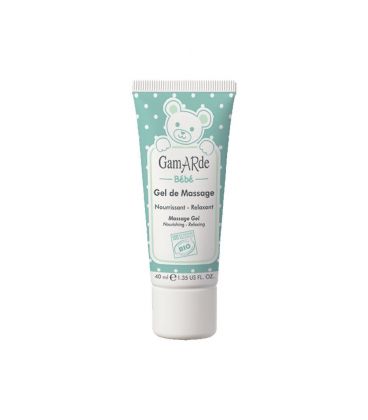 Gamarde Bébé Gel De Massage 40Ml