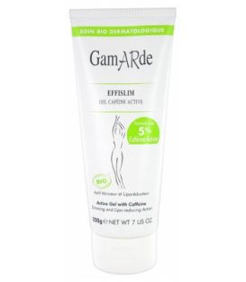 Gamarde Minceur Gel Cafeine Active 200Ml