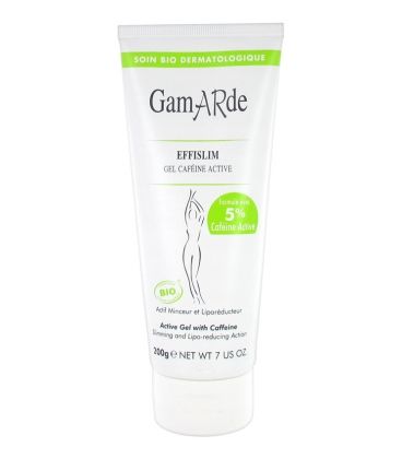 Gamarde Minceur Gel Cafeine Active 200Ml