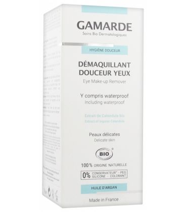 Gamarde Démaquillant Douceur Yeux 30Ml