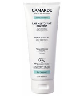 Gamarde Lait Nettoyant Douceur 200Ml