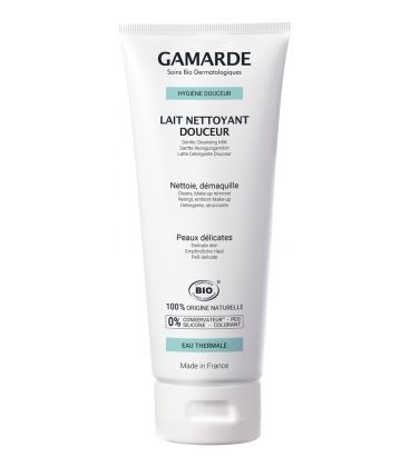 Gamarde Lait Nettoyant Douceur 200Ml