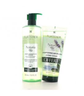 Furterer Naturia Shampooing Micellaire Douceur Recharge 600Ml