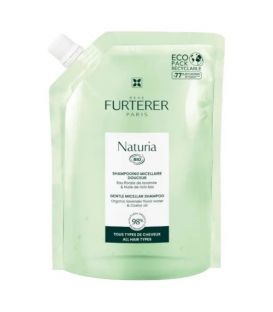 Furterer Naturia Shampooing Micellaire Douceur Recharge 400Ml