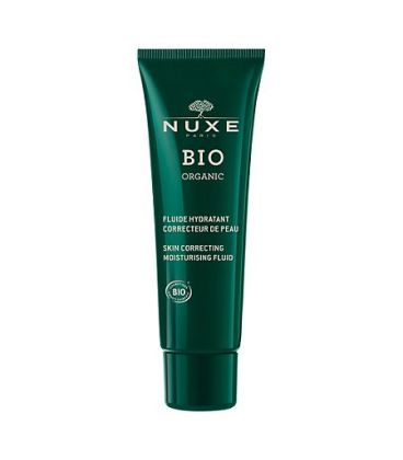 Nuxe Bio Fluide Hydratant Correcteur de Peau 50Ml