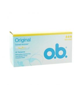 OB Tampon Original Normal x32