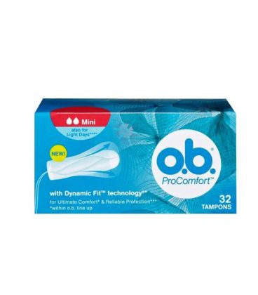 OB Tampon Procomfort Mini x32