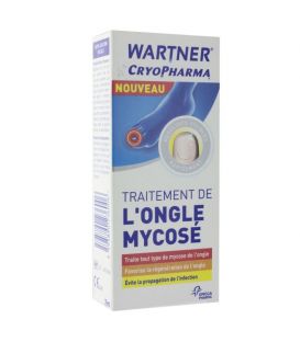Cryopharma Traitement de l’Ongle Mycose 7Ml